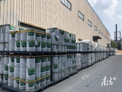 佛山科順:港珠澳大橋、大興機(jī)場(chǎng)等都有它的身影|高明產(chǎn)業(yè)調(diào)研⑦