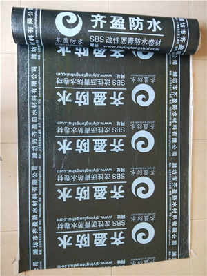產品雙峰縣sbs改性瀝青防水卷材.彈性體改性瀝青防水卷材價格是多少